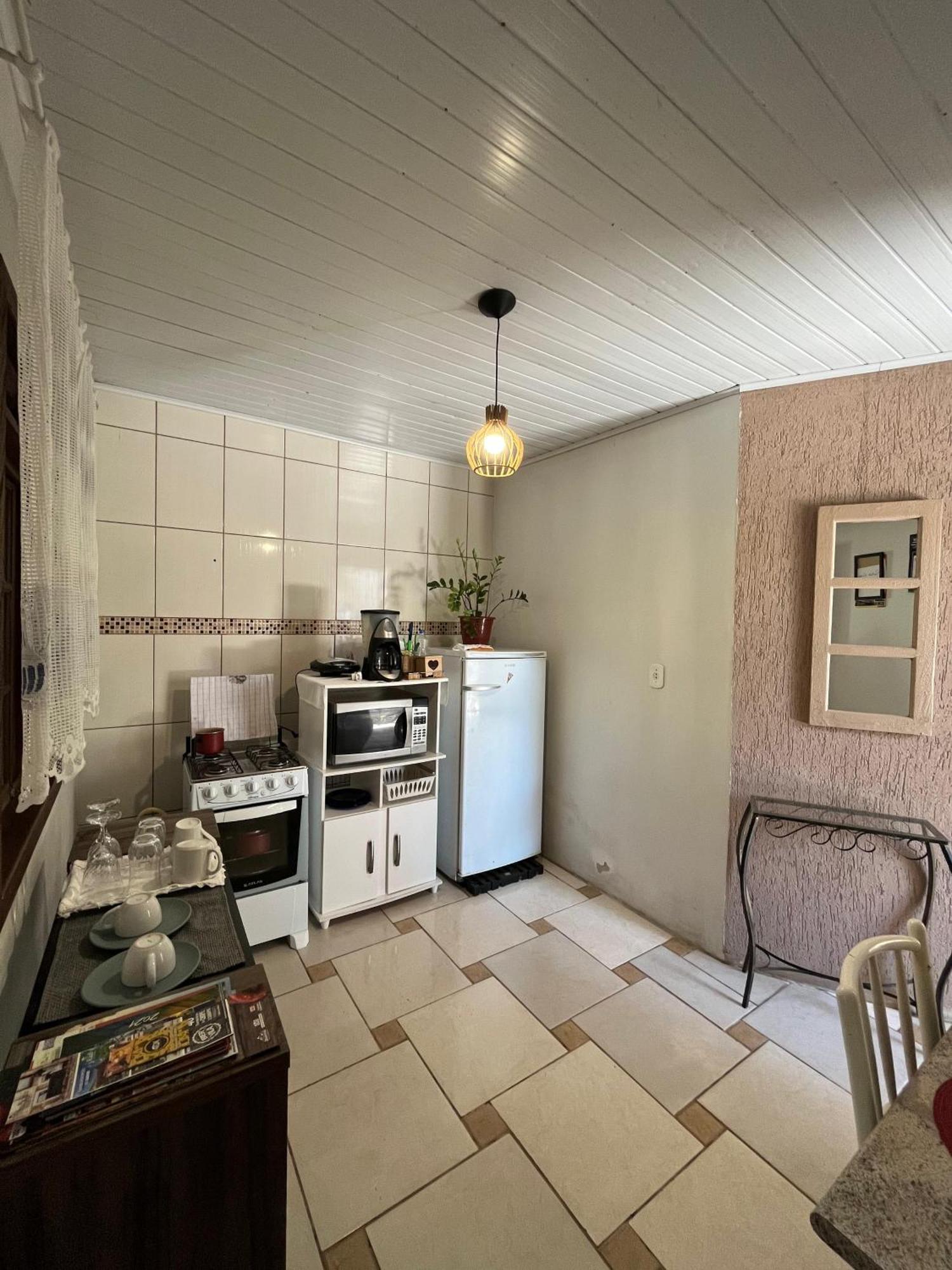 Casa Com Suite Blumenau Eksteriør billede