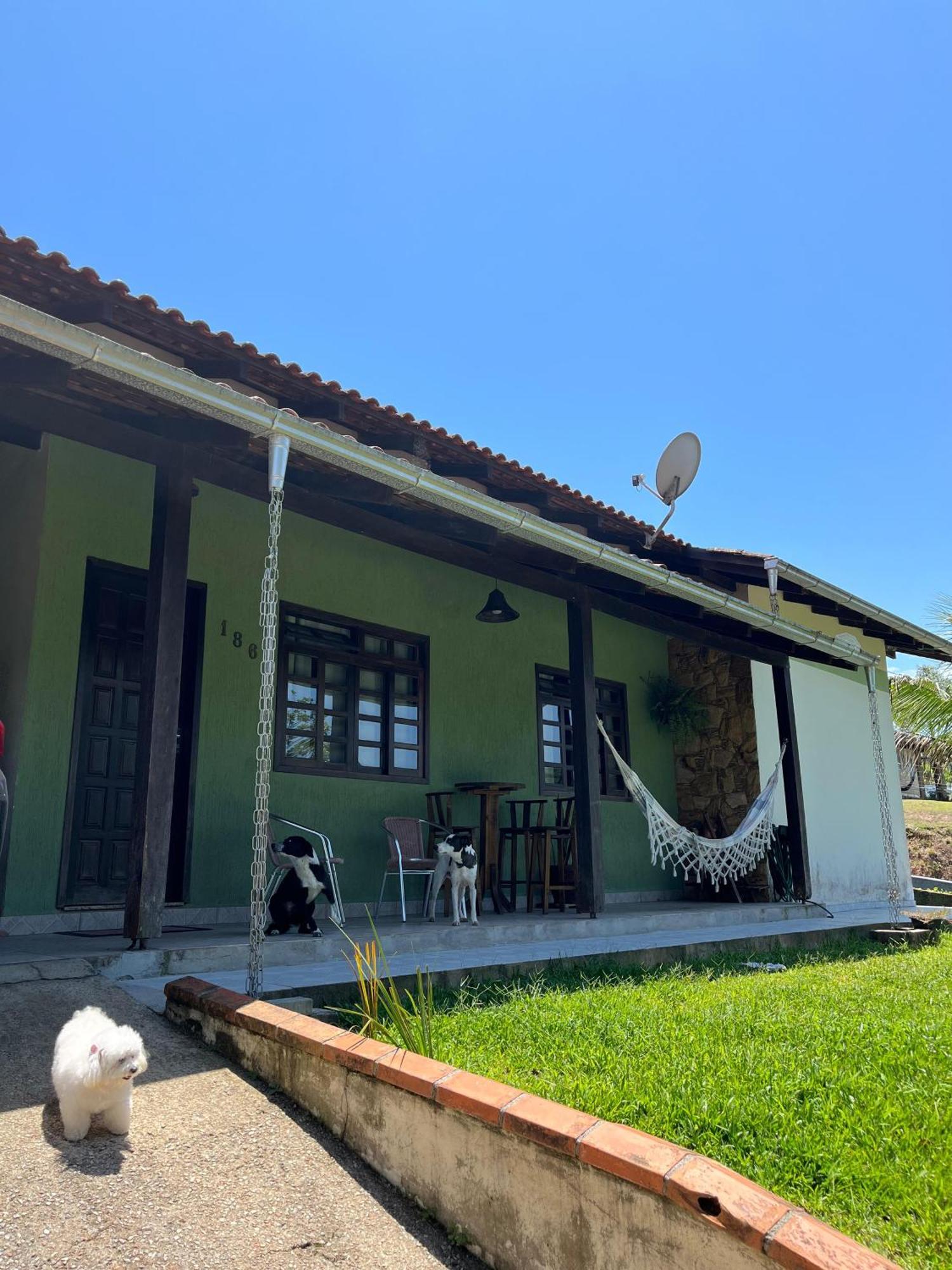 Casa Com Suite Blumenau Eksteriør billede